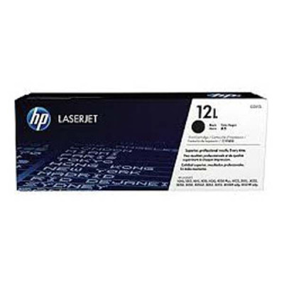 HP Q2612L (12L), originální toner, černý, 1000 stran