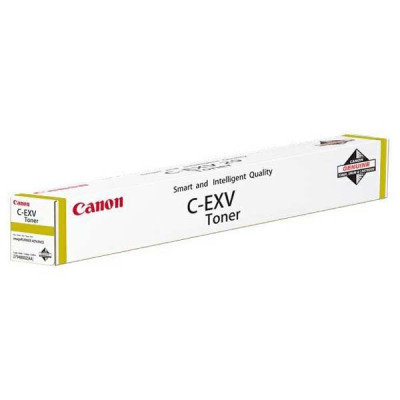 Canon C-EXV48Y (9109B002), originální toner, žlutý, 11500 stran