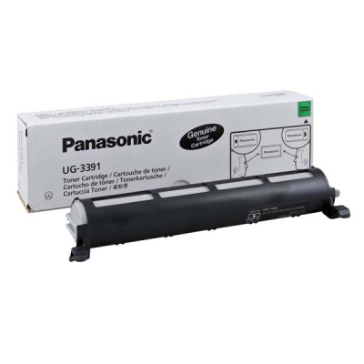 Panasonic UG-3391, originální toner, černý, 3000 stran