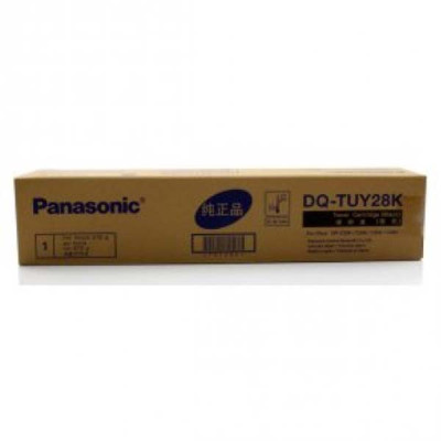 Panasonic DQ-TUY28K, originální toner, černý, 28000 stran