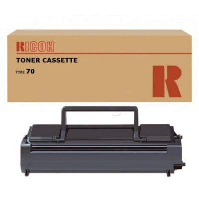 Ricoh TYP 70 (339474), originální toner, černý, 3600 stran