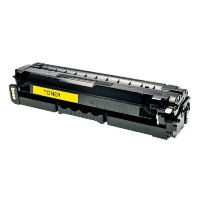 Samsung CLT-Y505L (SU512A), originální toner, žlutý, 3500 stran