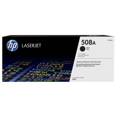 HP CF360A (508A), originální toner, černý, 6000 stran