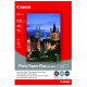 Canon Photo Paper Plus Semi-Glossy, foto papír, pololesklý, saténový, bílý, 10x15cm, 4x6", 270 g/m2, 50 ks, SG-201S, inkoustový