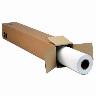 HP 814/45.7m/Bright White Inkjet Paper, 841mmx45.7m, 31.7