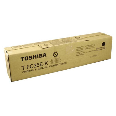 Toshiba T-FC35K (6AJ00000051), originální toner, černý, 24000 stran