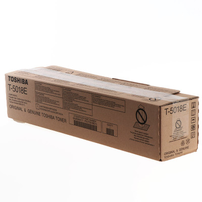 Toshiba T-5018E (6AJ00000171), originální toner, černý, 43900 stran