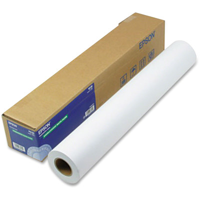 Epson 1118/25/Doubleweight Matte Paper Roll, 1118mmx25m, 44