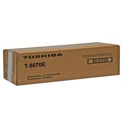 Toshiba T-5070E, originální toner, černý, 36600 stran