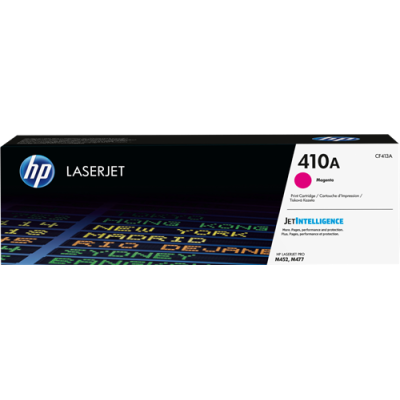 HP CF413A (410A), originální toner, purpurový, 2300 stran