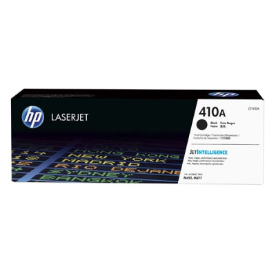 HP CF410A (410A), originální toner, černý, 2300 stran