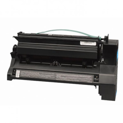 Lexmark 15G041C, originální toner, azurový, 6000 stran