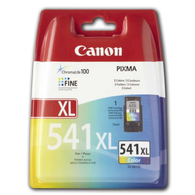 Canon CL-541XL (5226B005), originální inkoust, barevný, 400 stran