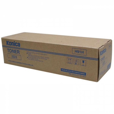 Konica Minolta 30354, originální toner, černý, 8000 stran