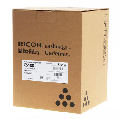 Ricoh 828402 (828225), originální toner, černý, 30000 stran