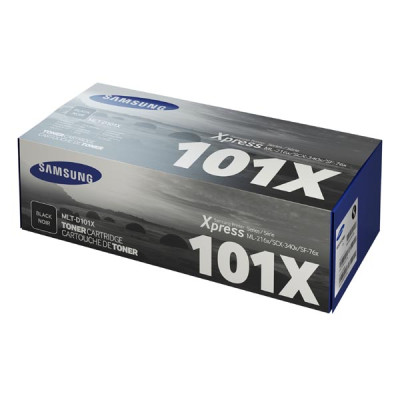 Samsung MLT-D101X (SU706A), originální toner, černý, 700 stran