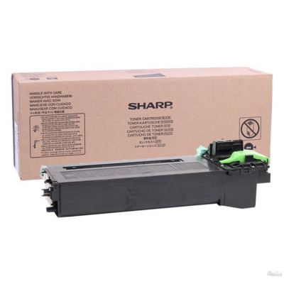 Sharp MX-315GT, originální toner, černý, 27500 stran