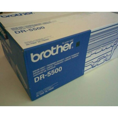 Brother DR-5500, originální válec, černý, 40000 stran