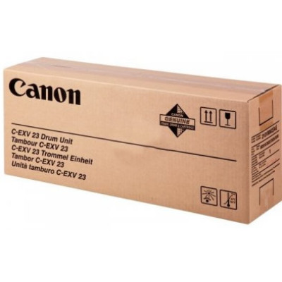 Canon C-EXV23Bk (2101B002), originální válec, černý, 61000 stran