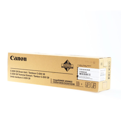 Canon C-EXV29CL (2779B003), originální válec, barevný, 59000 stran