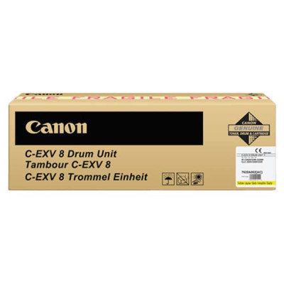 Canon C-EXV8Y (7622A002), originální válec, žlutý