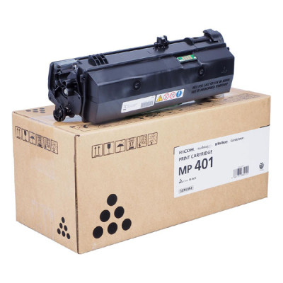 Ricoh 841887, originální toner, černý, 11900 stran