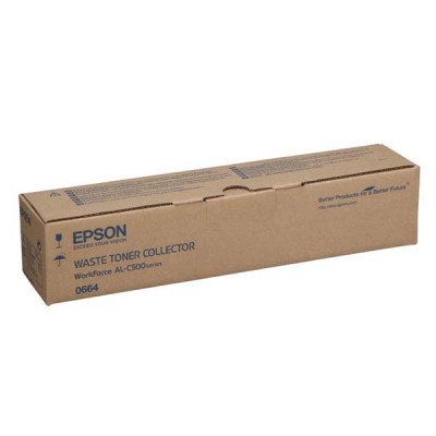 Epson C13S050664, originální odpadní nádoba, 25000 + 75000 stran