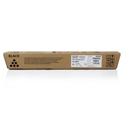 Ricoh 841424 (841579, 842047), originální toner, černý, 22500 stran