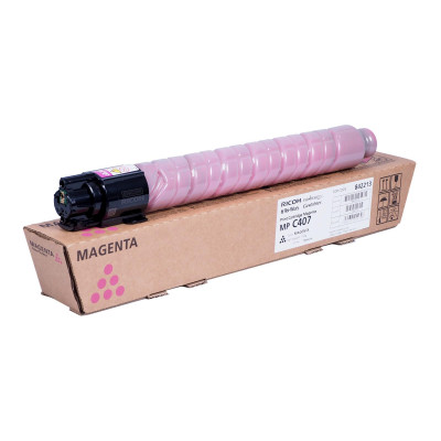 Ricoh 842209 (842213), originální toner, purpurový, 8000 stran