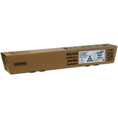 Ricoh 842506, originální toner, černý, 40000 stran