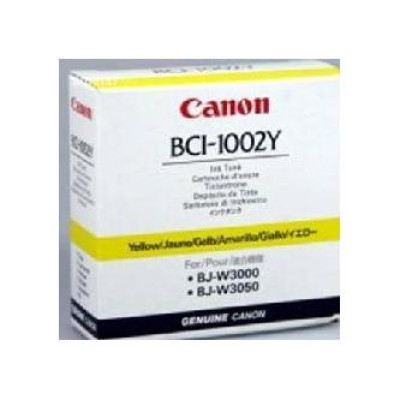 Canon BCI-1002Y (5837A001), originální inkoust, žlutý, 375 stran (42 ml)