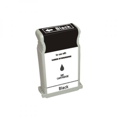 Canon BCI-1201Bk (6925A001, 6925A001), originální inkoust, černý, 2820 stran (80 ml)