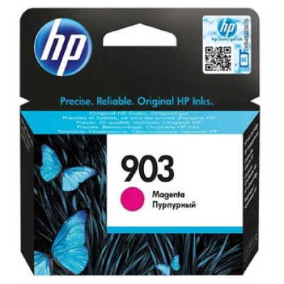 HP T6L91AE (903), originální inkoust, purpurový, 315 stran (4 ml)