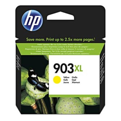 HP T6M11AE (903XL), originální inkoust, žlutý, 825 stran (9,5 ml)