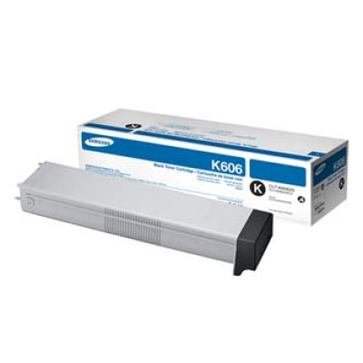 Samsung CLT-K6062S (SS577A), originální toner, černý, 25000 stran