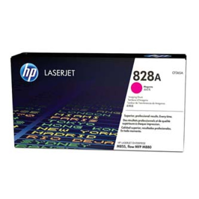 HP CF365A (828A), originální válec, purpurový, 30000 stran