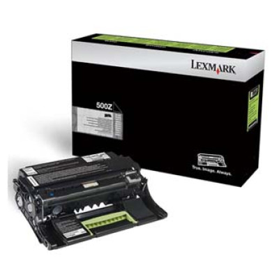 Lexmark 50F0Z00, originální válec, černý, 60000 stran