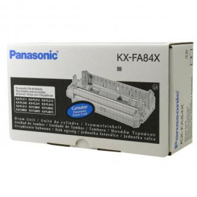 Panasonic KX-FA84X, originální válec, černý, 10000 stran