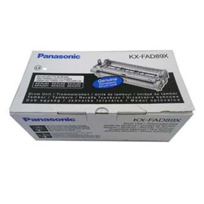 Panasonic KX-FAD89X, originální válec, černý