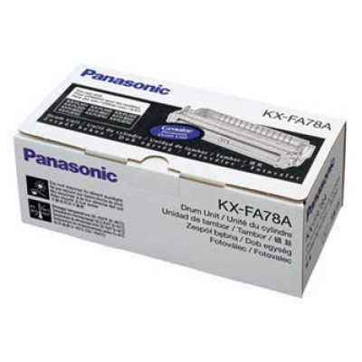 Panasonic KX-FA78E, originální válec, černý, 6000 stran