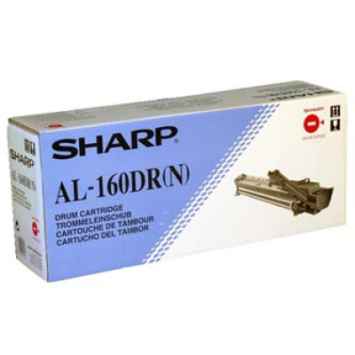 Sharp AL-160DRN, originální válec, černý, 30000 stran