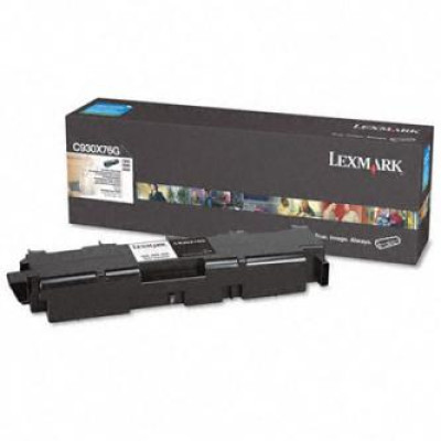 Lexmark 0C930X76G, originální odpadní nádoba, 30000 stran