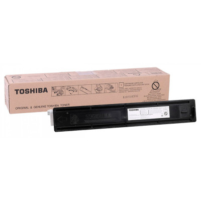 Toshiba T-2822E (6AJ00000249, 6AJ00000221), originální toner, černý, 17500 stran