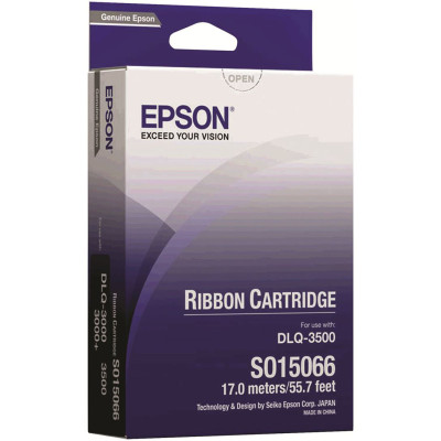 Epson C13S015066, originální páska, černá