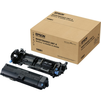 Epson C13S110081, originální maintenance kit, 100000 stran, DEV / TONER