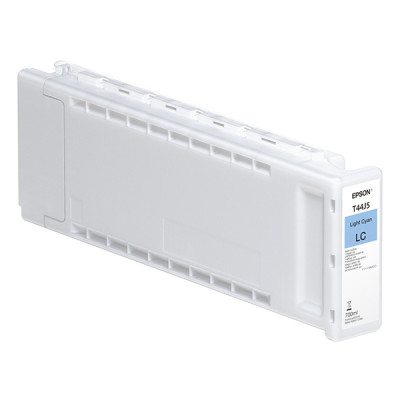 Epson T44J5 (C13T44J540), originální inkoust, světle azurový, 700 ml, XL