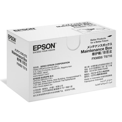 Epson C13T671600, originální odpadní nádoba