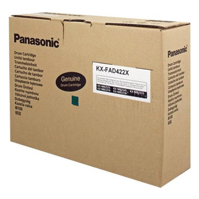 Panasonic KX-FAD422X, originální válec, černý, 18000 stran