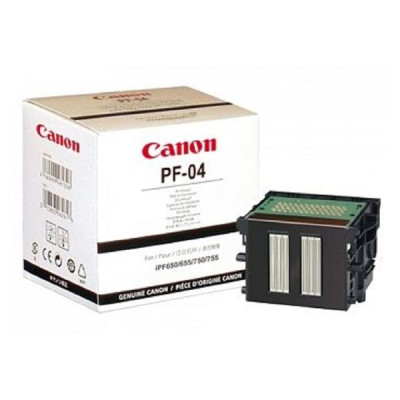 Canon PF-04 (3630B001), originální tisková hlava