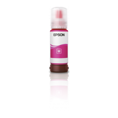 Epson T07D3 (C13T07D34A, 115), originální inkoust, purpurový, 70 ml